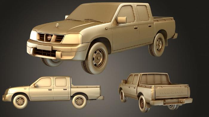 Cars and transport (CARS_2756) 3D model for CNC machine